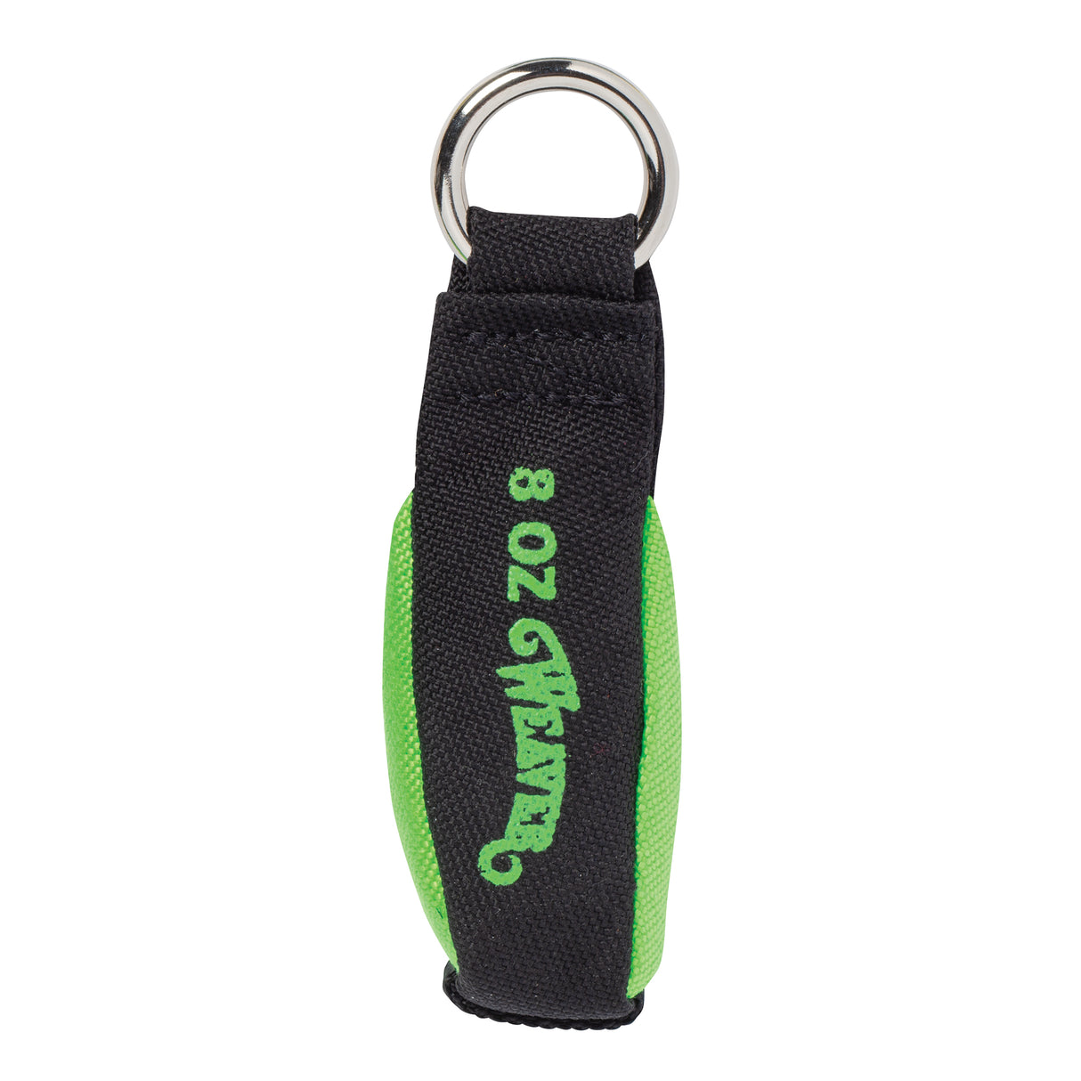 Bullet Throw Weight, 8 oz., Neon Green