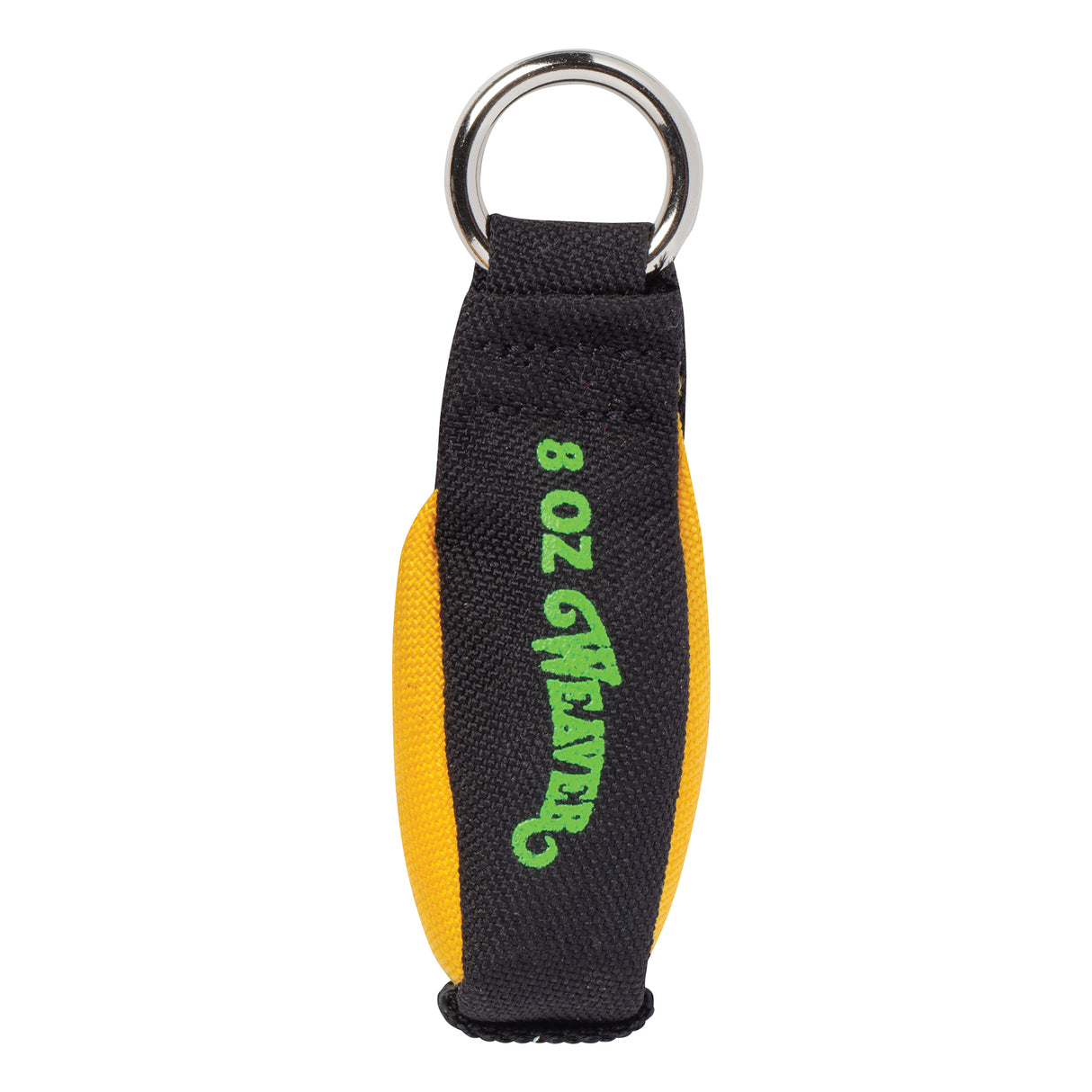 Bullet Throw Weight, 8 oz., Yellow