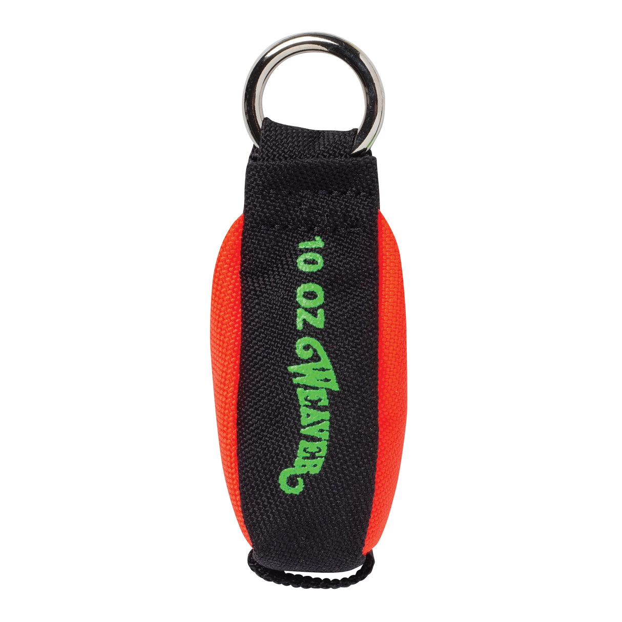 Bullet Throw Weight, 10 oz., Blaze Orange