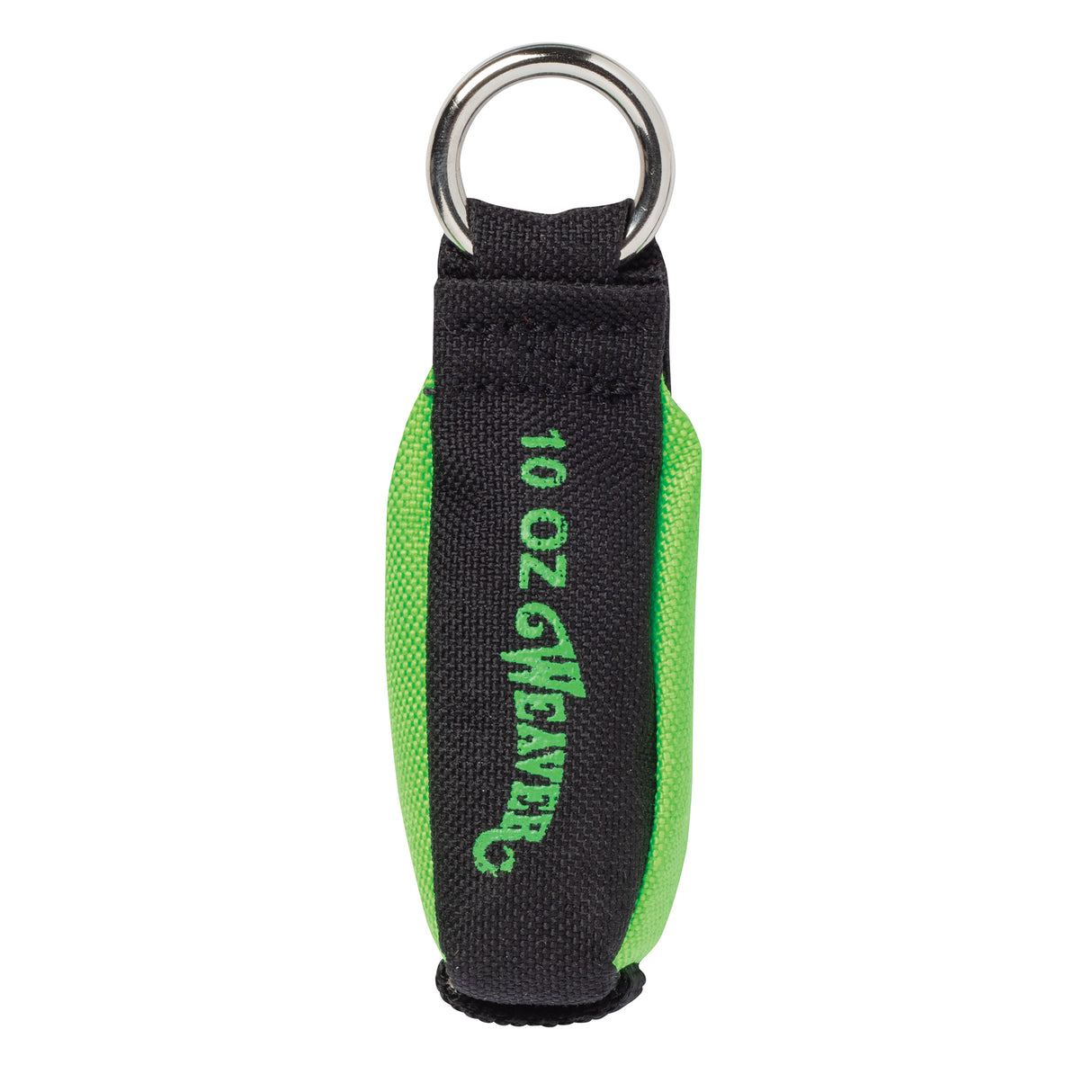 Bullet Throw Weight, 10 oz., Neon Green