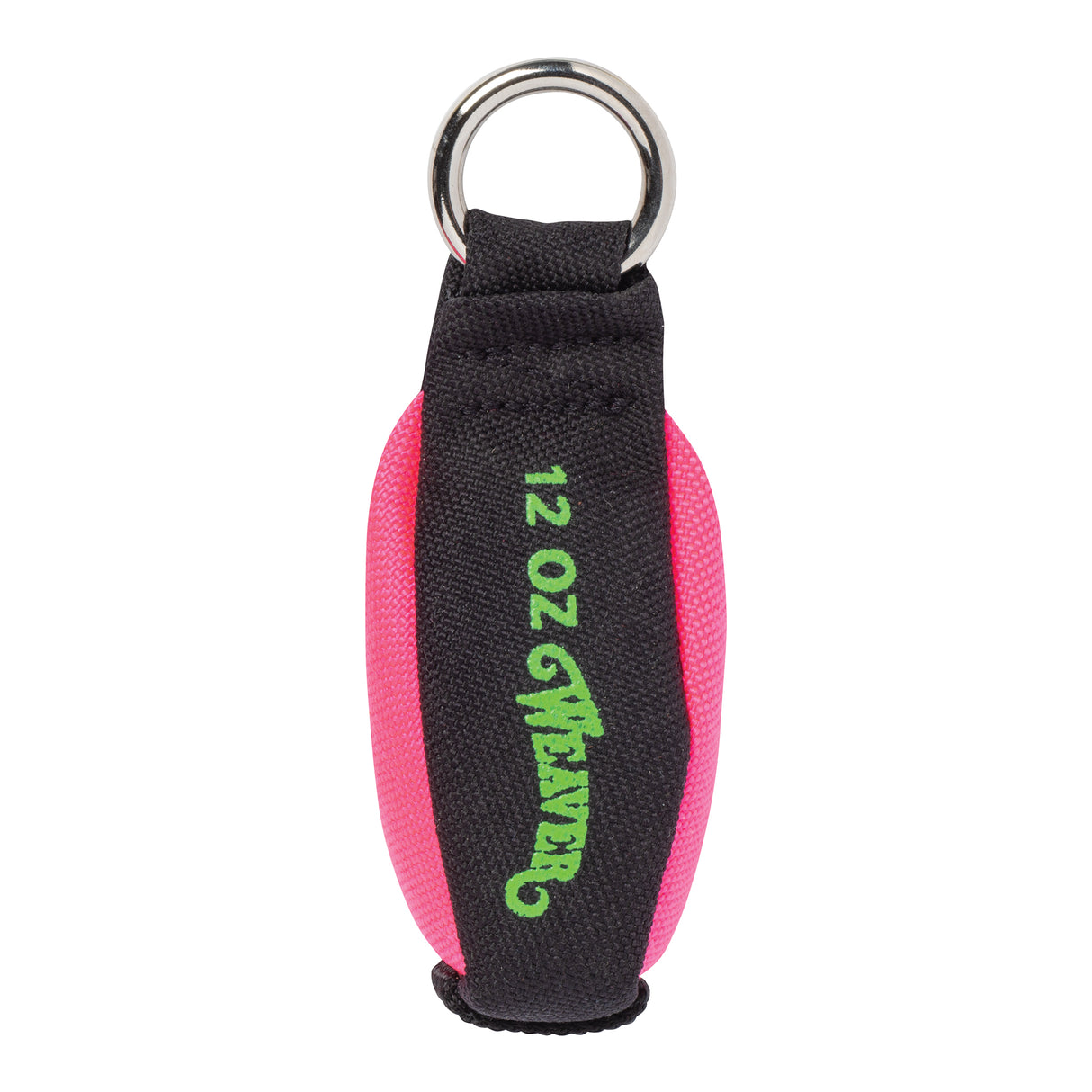 Bullet Throw Weight, 12 oz., Hot Pink