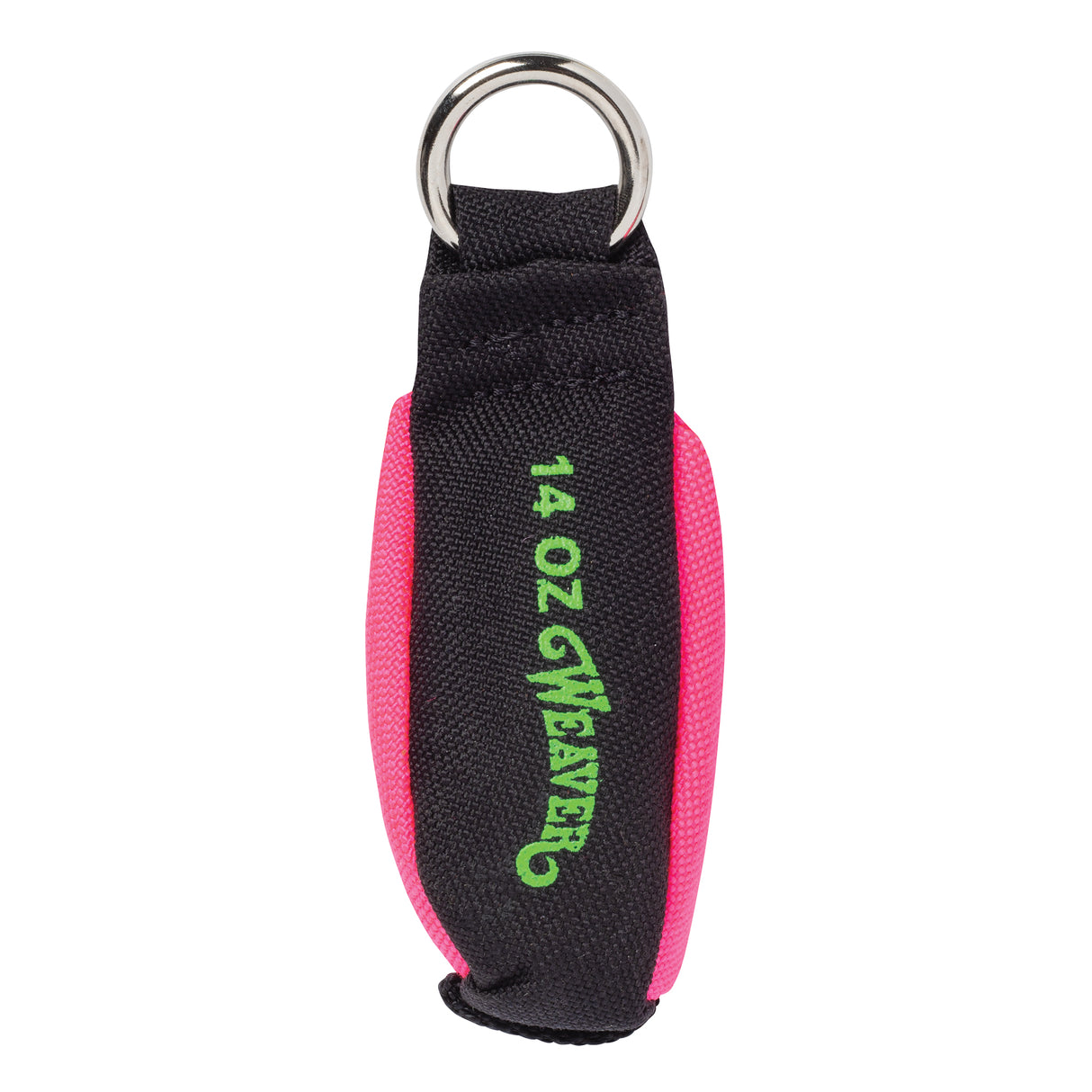 Bullet Throw Weight, 14 oz., Hot Pink