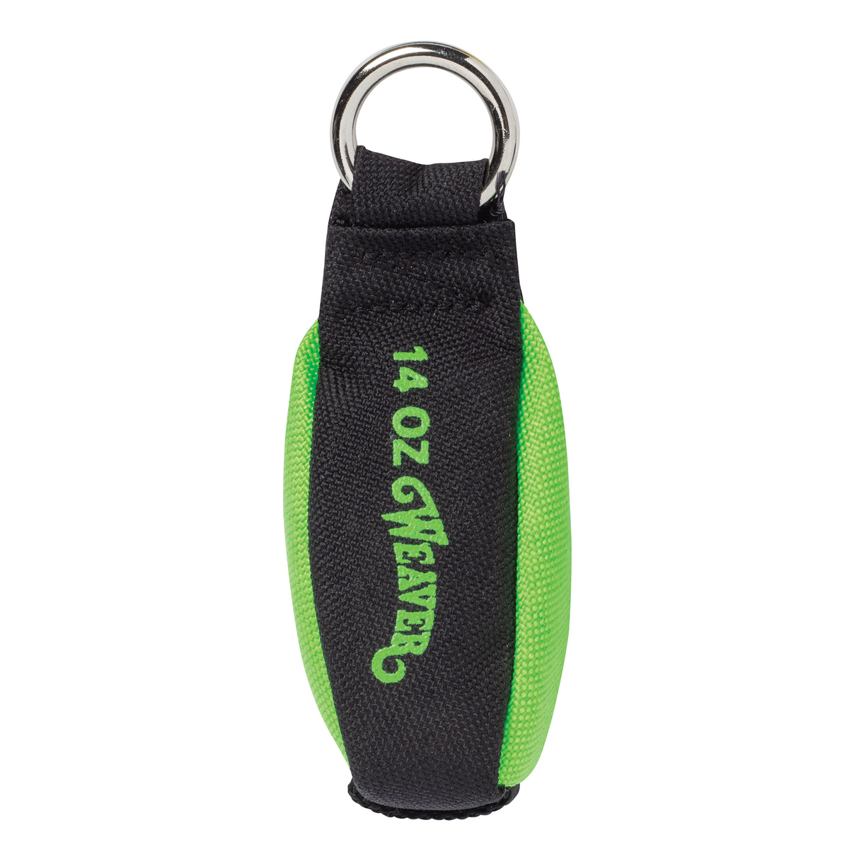 Bullet Throw Weight, 14 oz., Neon Green