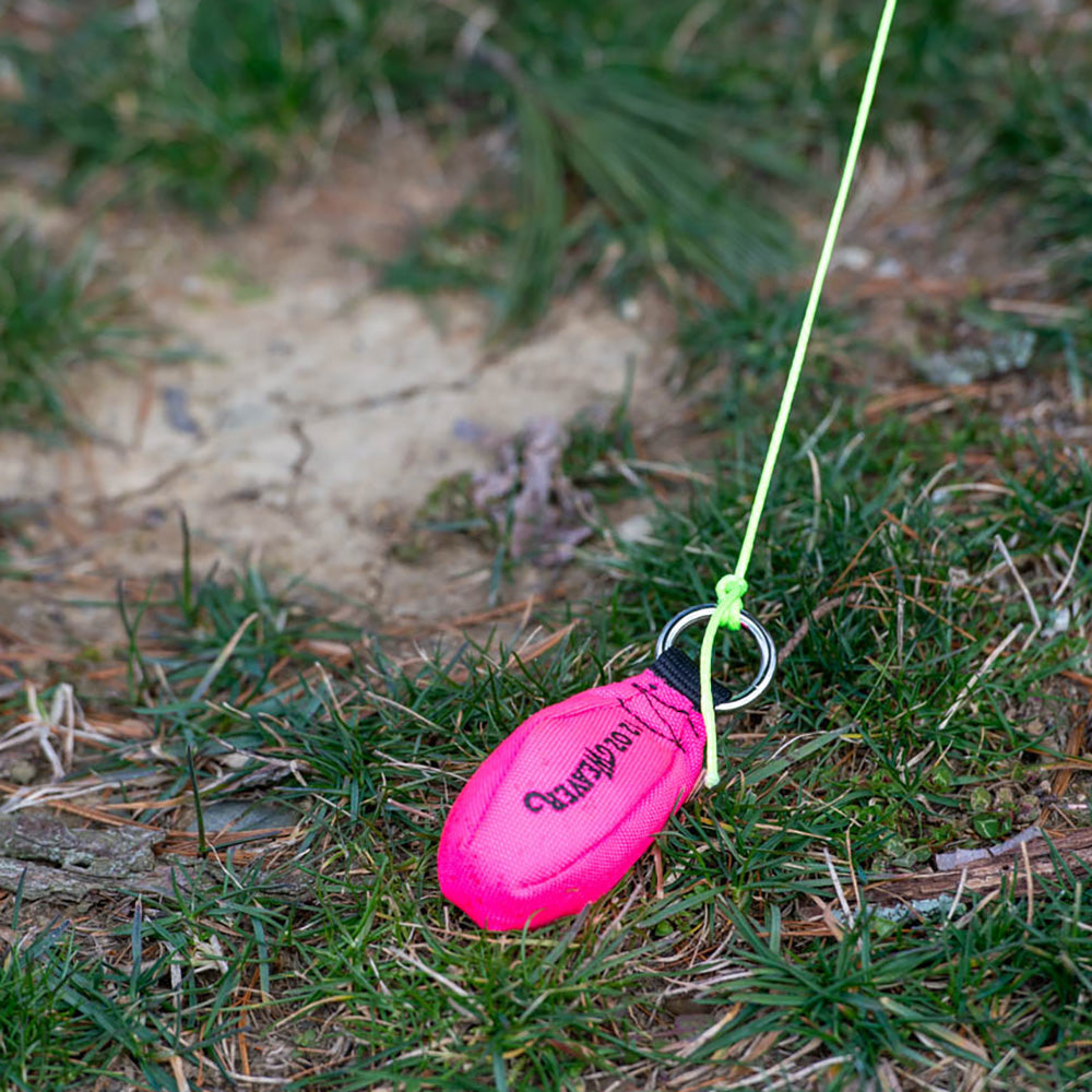 Arborist Throw Weight