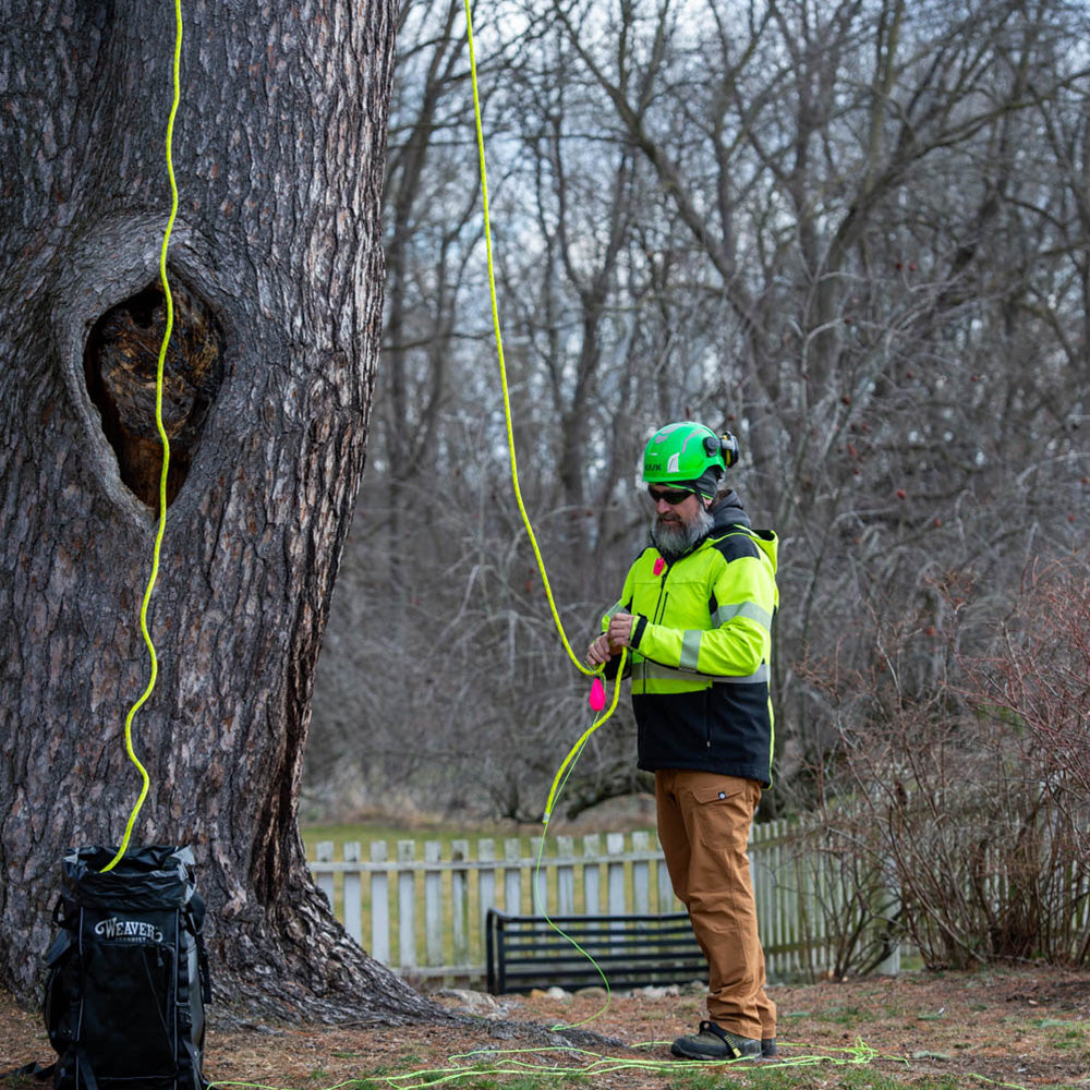 Arborist Throw Weight