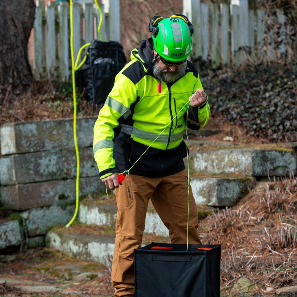 Arborist Throw Weight