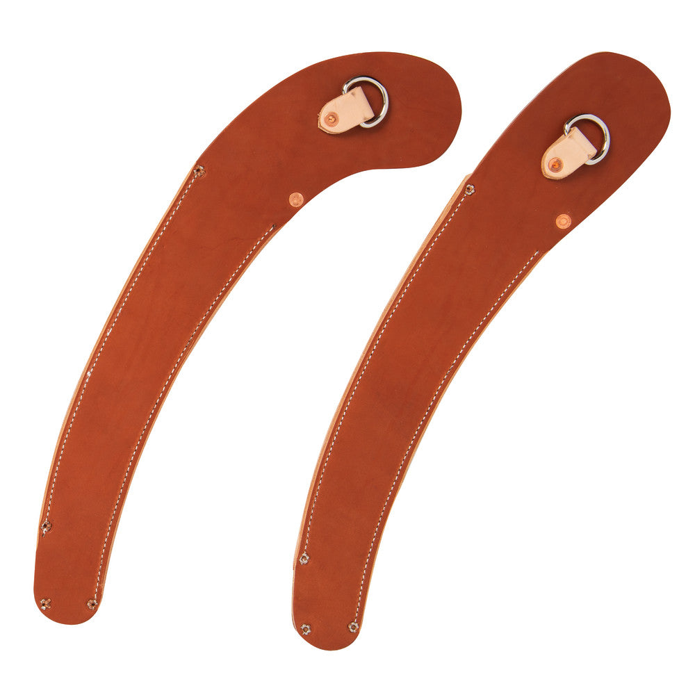 Laser-Engraved #14 Belt Saw Scabbard, Back