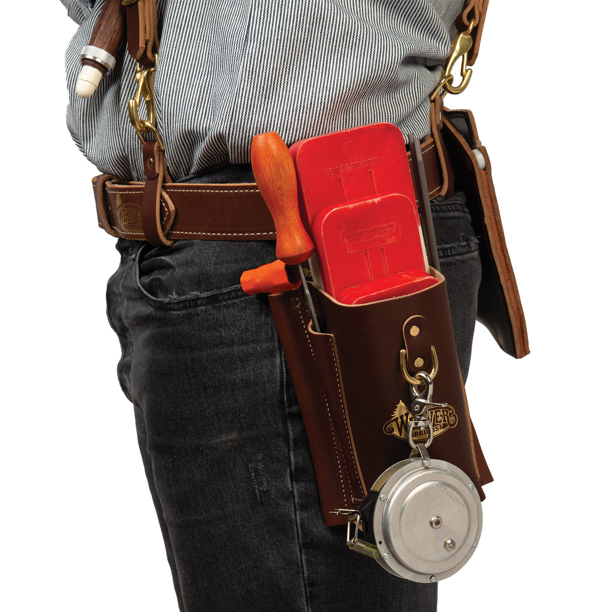 Legacy Logging Belt Kit