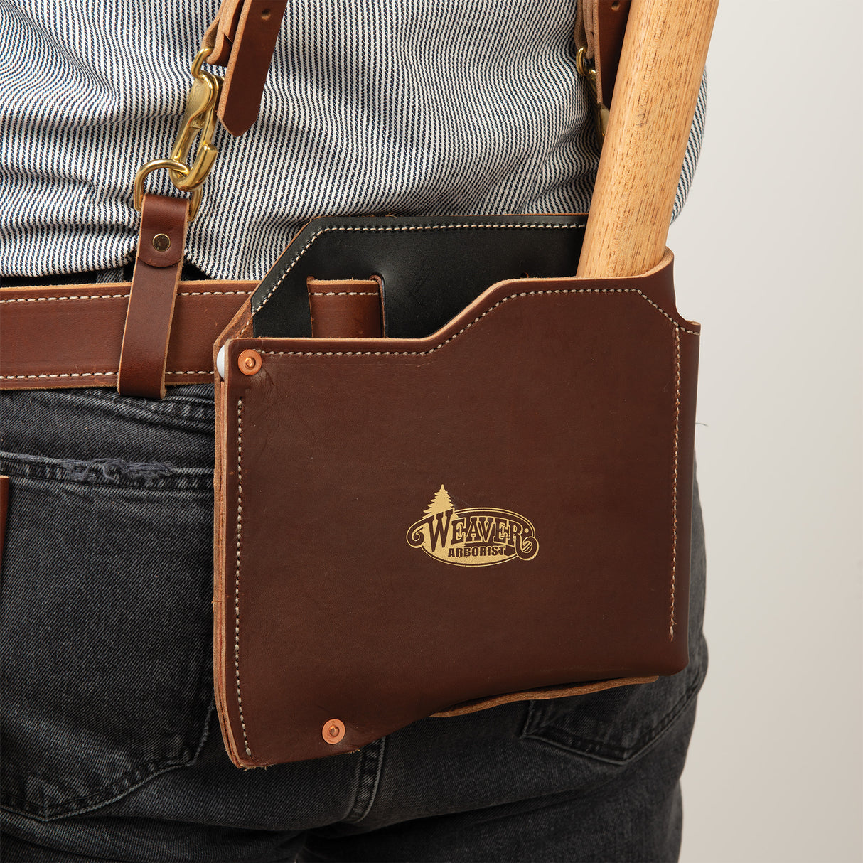 Legacy Logging Belt Kit