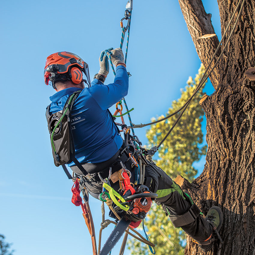 Deluxe Work Suspenders with Hydration Pack