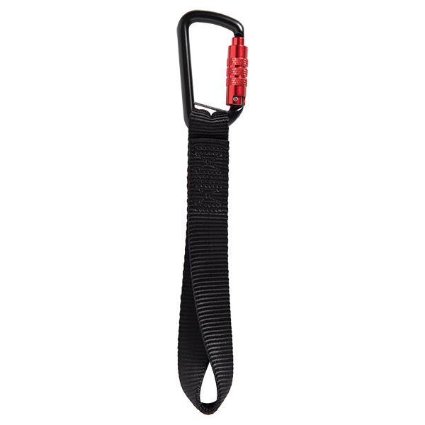 Webbing Loop and Carabiner