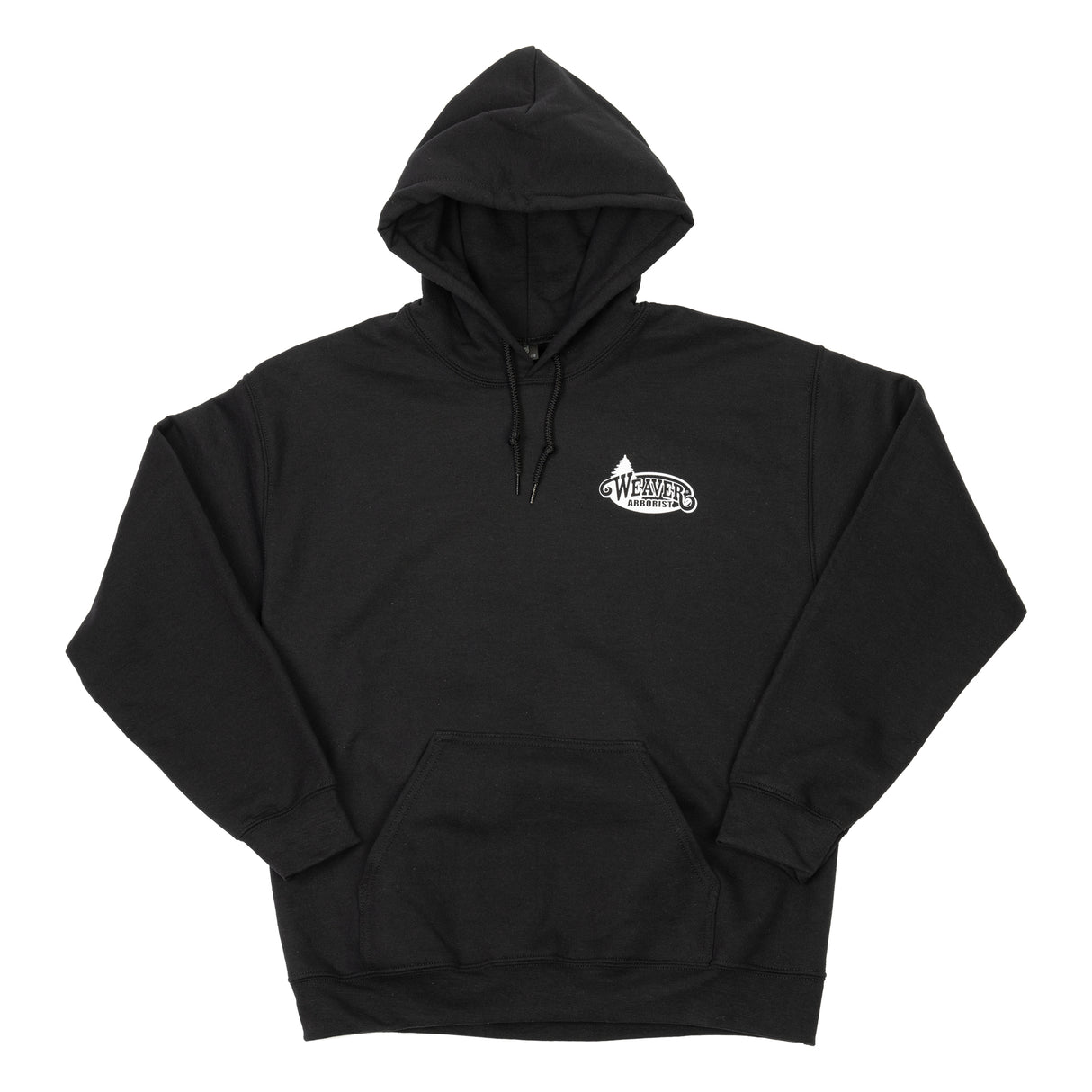 Weaver Arborist Hoodie, front