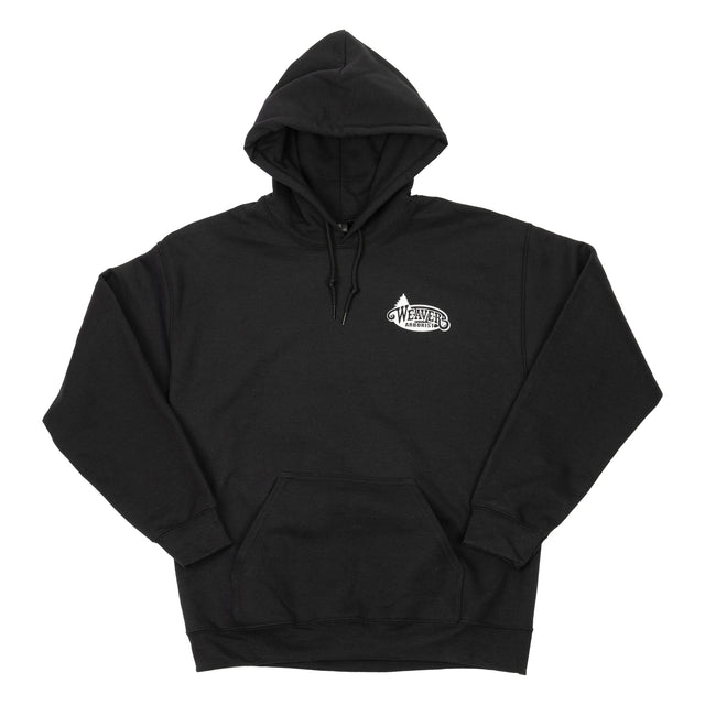 Weaver Arborist Hoodie, front