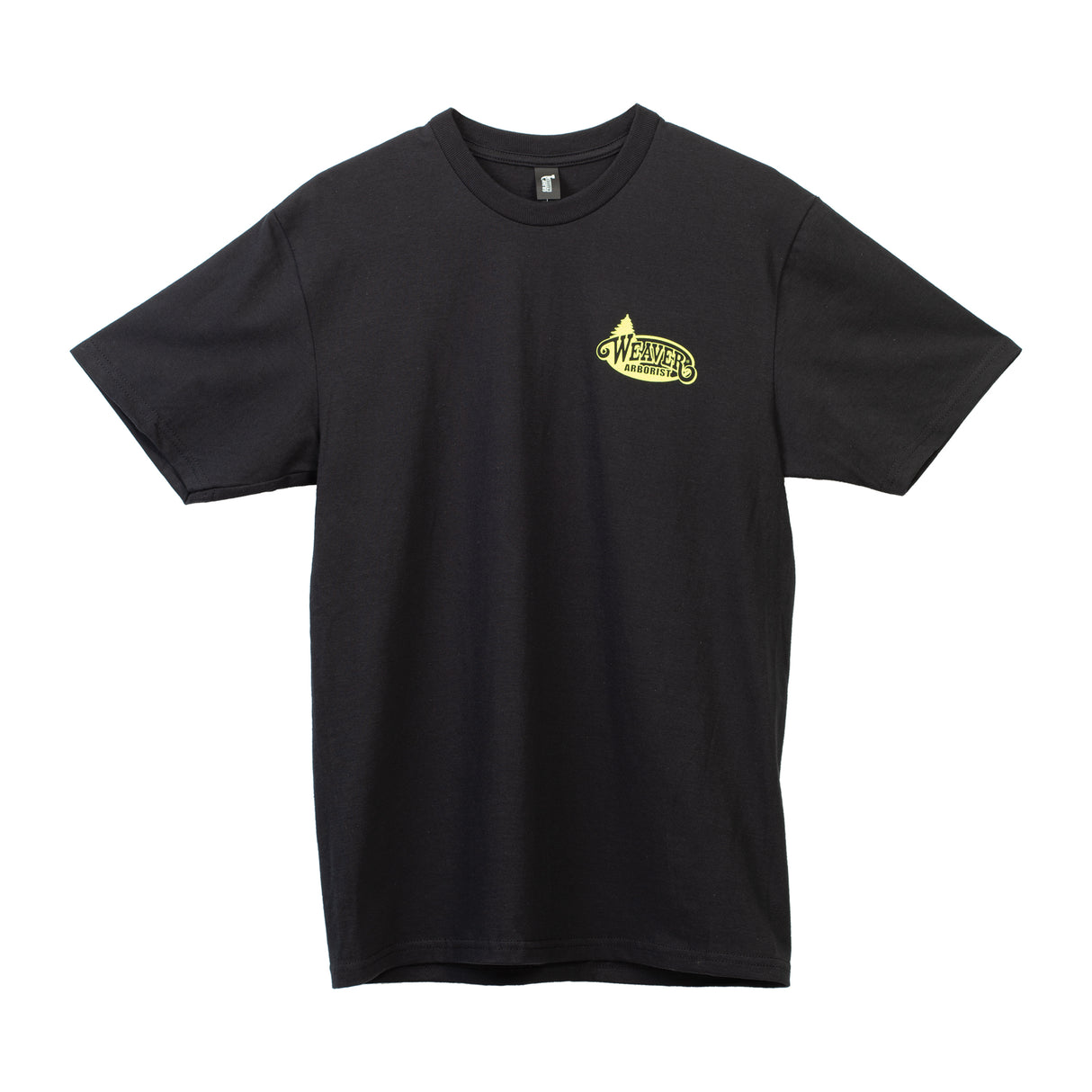 Weaver Arborist T-Shirt, front