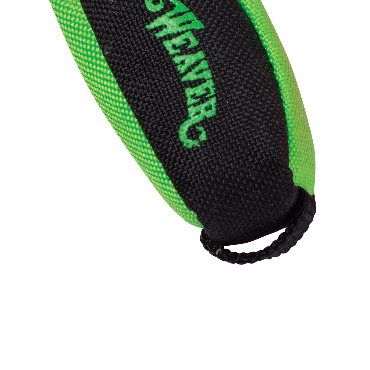 Throw Weight Loop, Neon Green