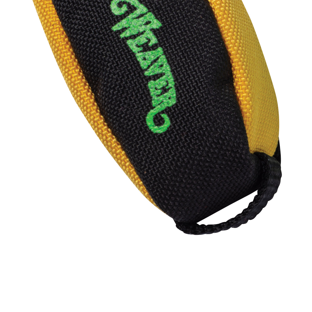 Throw Weight Loop, Yellow