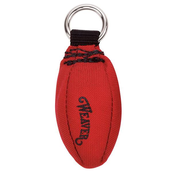 Throw Weight, 14 oz, Red