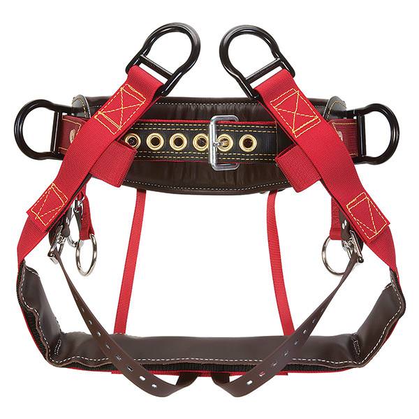 WLC-390 Saddle with Batten Seat