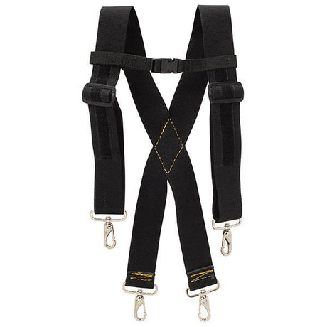 Elastic Suspenders