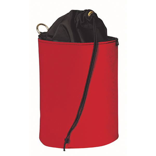 Throw Line Storage Bag, Small, Red