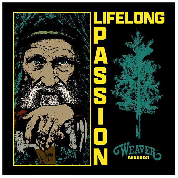 Lifelong Passion Sticker
