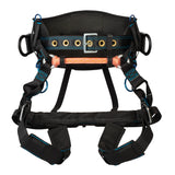 Updated Cougar Saddle with Batten Seat, front