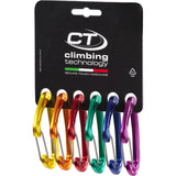 Fly-Weight Carabiners, Pack