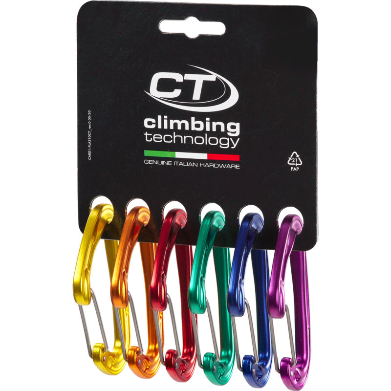 Fly-Weight Carabiners, Pack