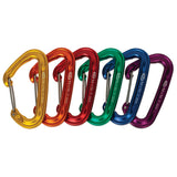 Fly-Weight Carabiners, Pack