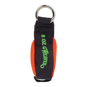Bullet Throw Weight, 8 oz., Blaze Orange