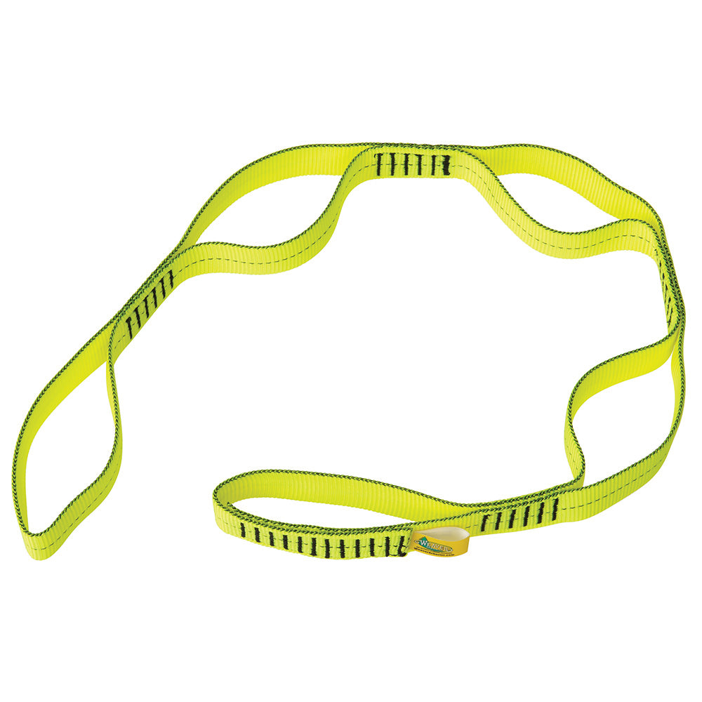 Pocket Loop Runner, 30" Yellow