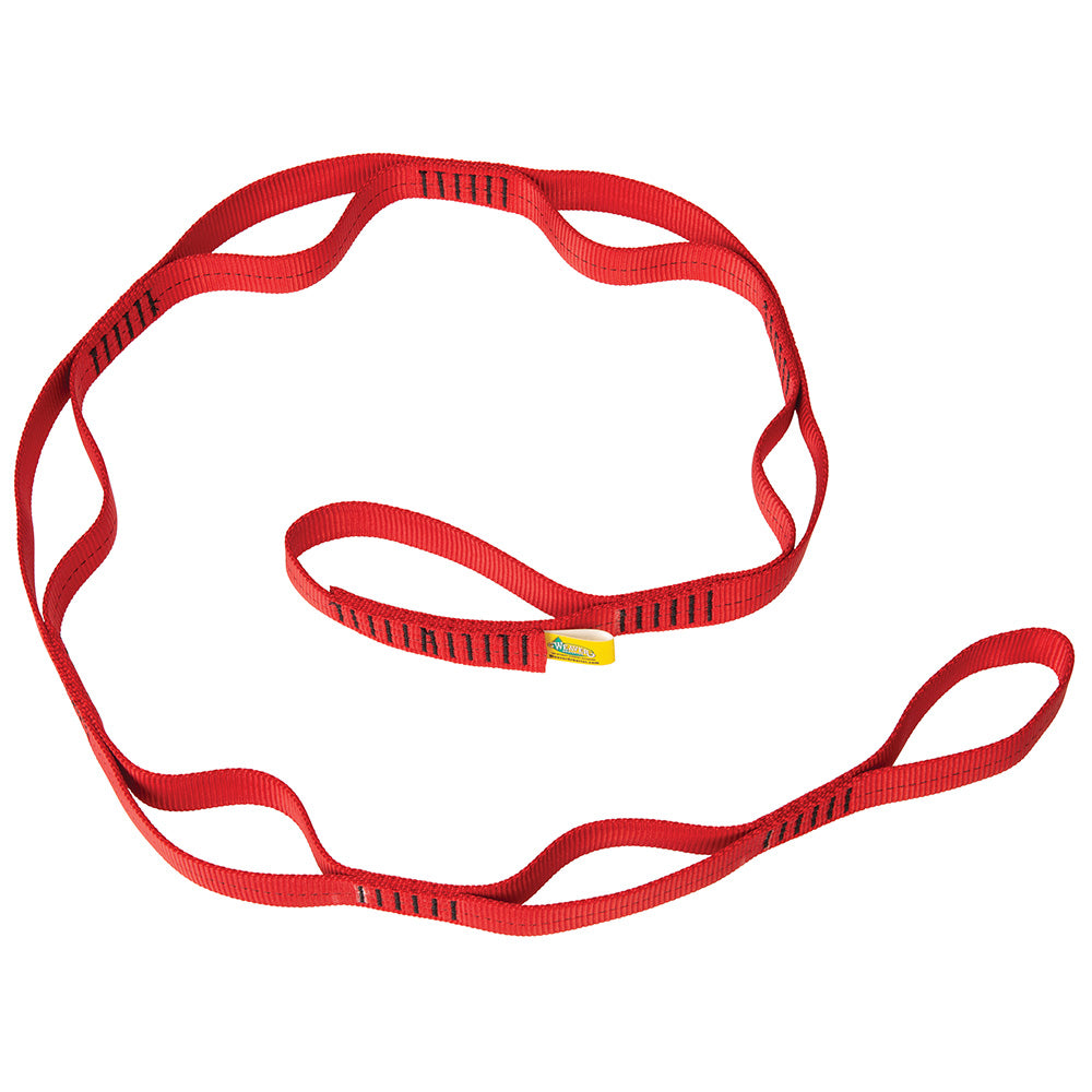 Pocket Loop Runner, 48" Red