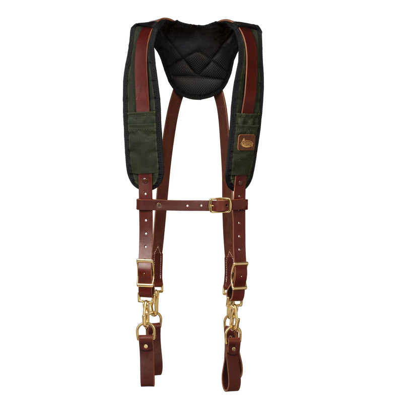 Logging Strap Arborist Logging Belt & Accessories - Weaver Arborist