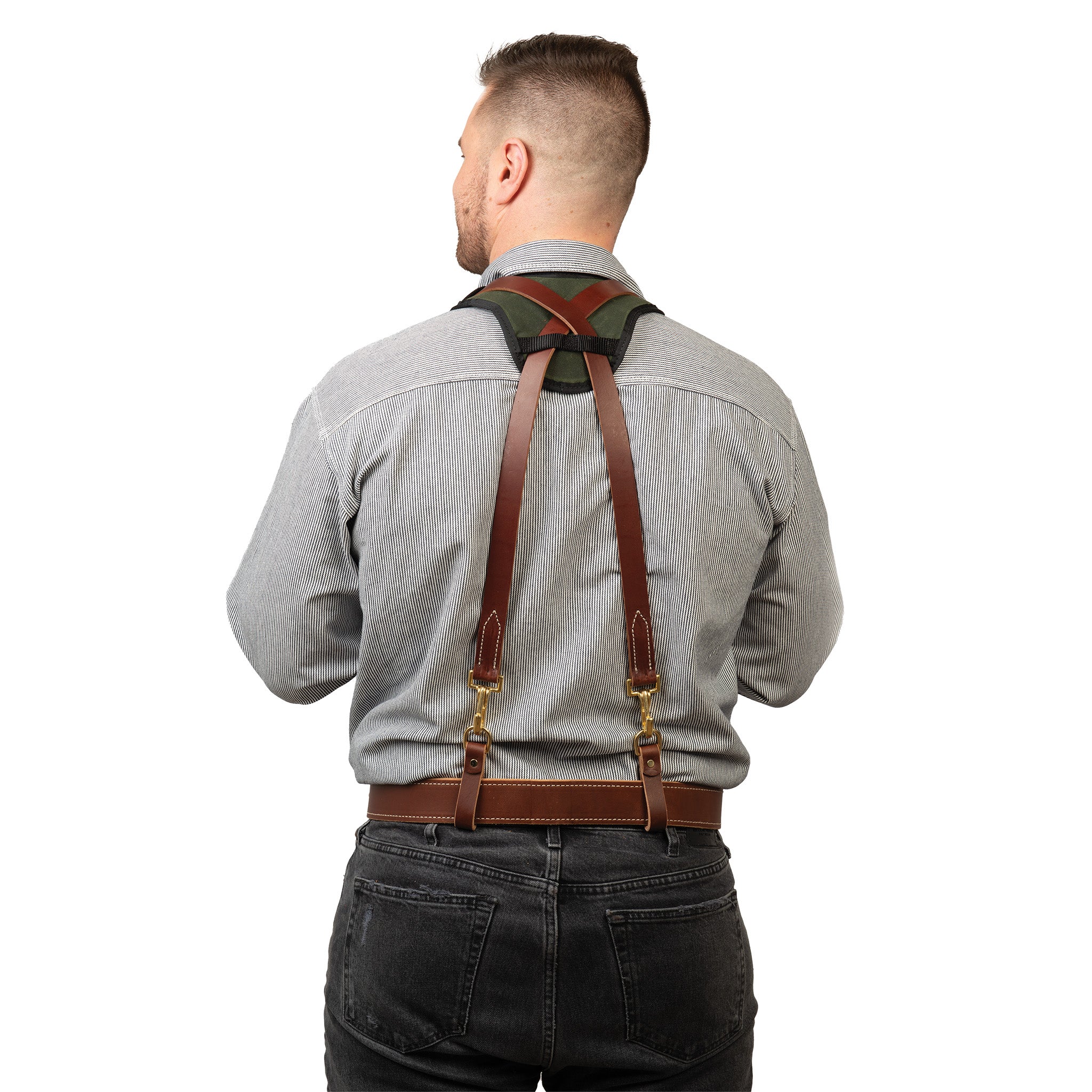 Comfort Plus Supenders - Weaver Arborist Comfort Plus Supenders - Weaver Arborist