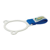 Aluminum Bottle Holder, angle