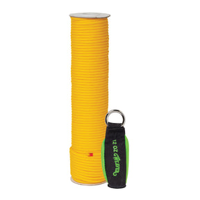 Bullet Throw Weight and Line Kit, 12 oz. Neon Green