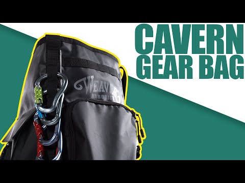 Cavern Gear Bag