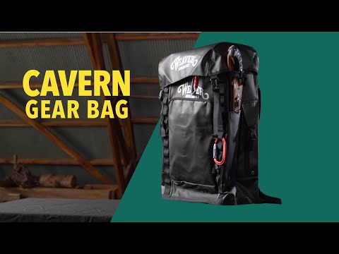 Cavern Gear Bag