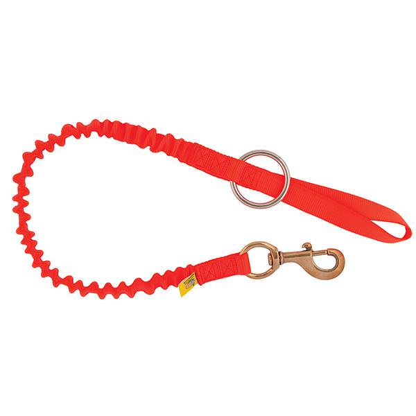 Bungee Chainsaw Strap - Made in the USA - Weaver Arborist