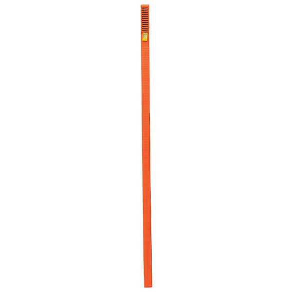 Nylon Loop Runner, Blaze Orange, 36"