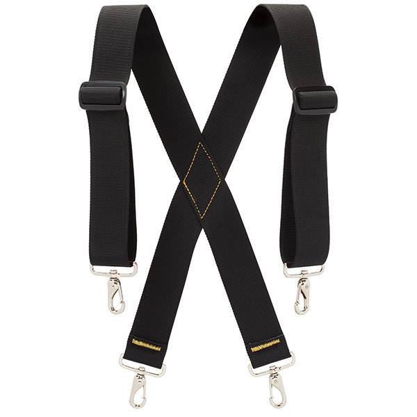 Suspenders - Removable & Adjustable - Weaver Arborist