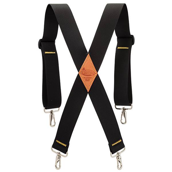 WEAVER ADJUSTABLE SUSPENDERS — Bartlett Arborist Supply