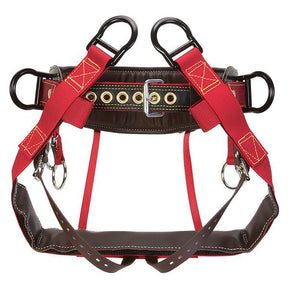 WLC-390 Saddle with Batten Seat