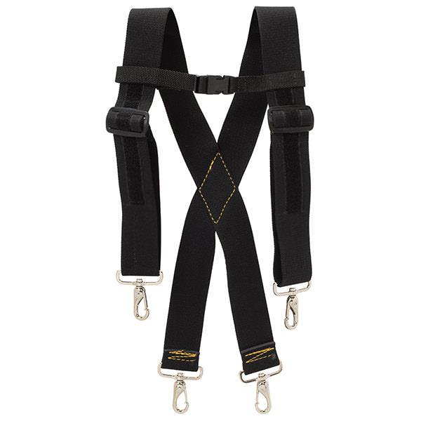 Elastic Suspenders