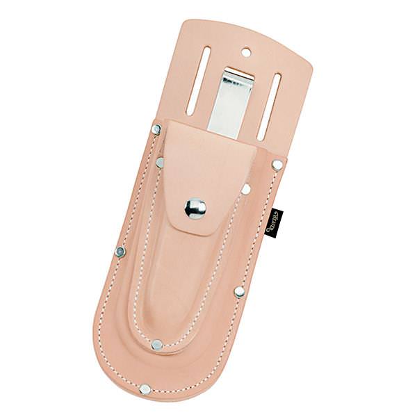 Shaped Pruner Pouch with Shaped Knife Pouch