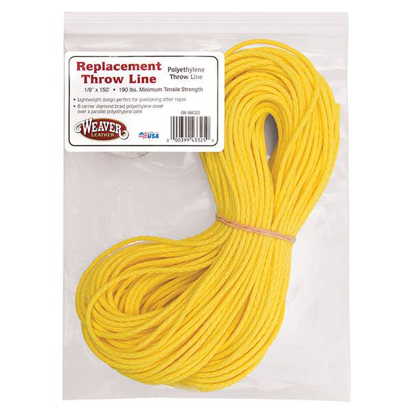 Replacement Polyethylene Throw Line - Weaver Arborist