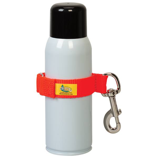 Aerosol Can/Water Bottle Holder