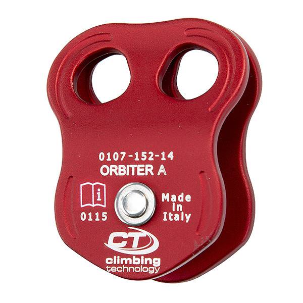 Polea RollNLock Climbing Technology