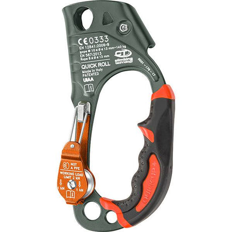 Quick Roll Ascender, Left Hand