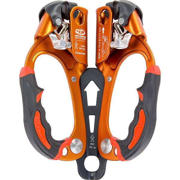 ascender climbing gear Quick'Arbor H Ascender